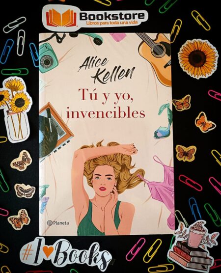 Tú y yo, invencibles