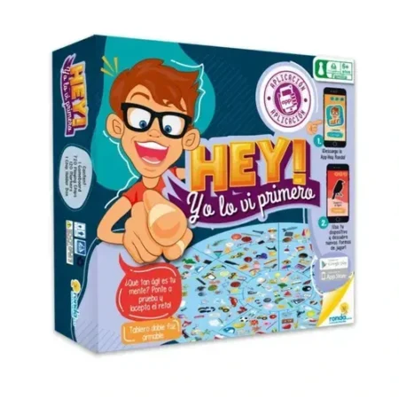 Hey Yo Lo Vi Primero