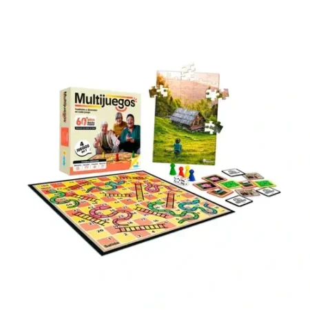 Multijuegos 60+