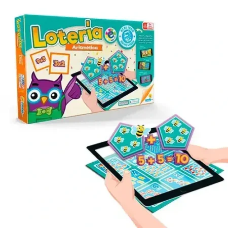 Lotería Aritmética