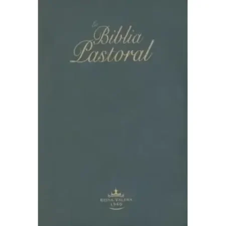 BIBLIA PASTORAL RVR65 S/CAJA