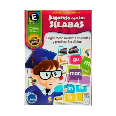 Jugando con las Sílabas