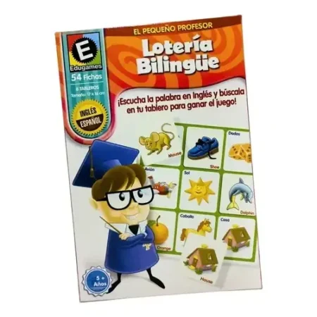 Lotería Bilingüe