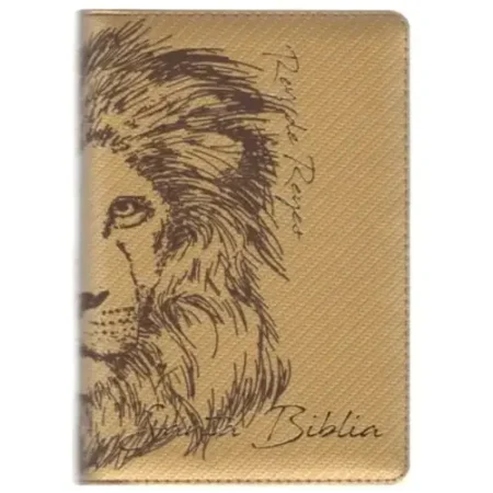BIBLIA RVR066 T-SINTETICA DORADO
