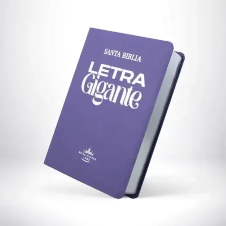 BIBLIA RVR66 ASTON LILA