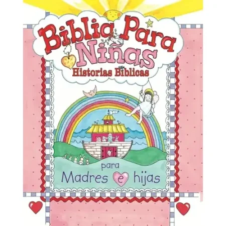 Biblia para Niñas Madres e Hijas Edición Especial