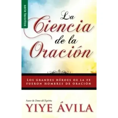 CIENCIA DE LA ORACION - BOLSILLO