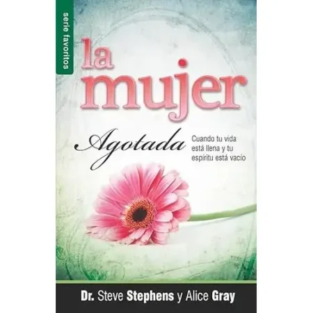La Mujer Agotada Encuentra Descanso y Renovación