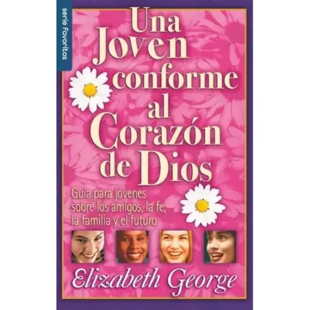 Devocional Una Joven Conforme al Corazón de Dios