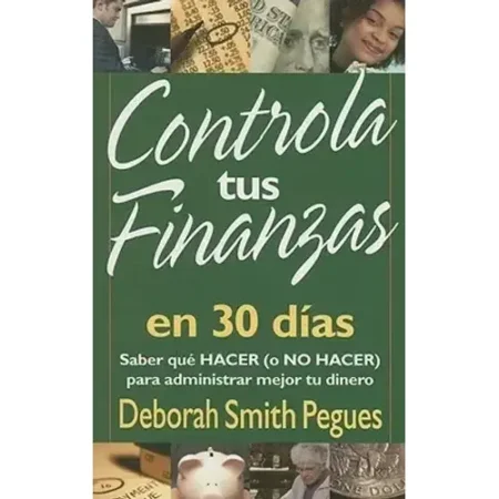 CONTROLA TUS FINANZAS EN 30 DIAS