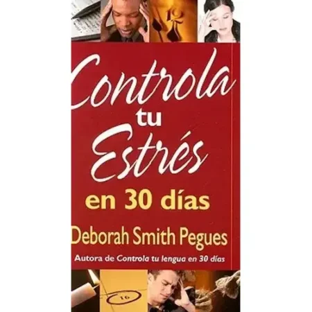 CONTROLA TU ESTRES EN 30 DIAS /BOLSILLO