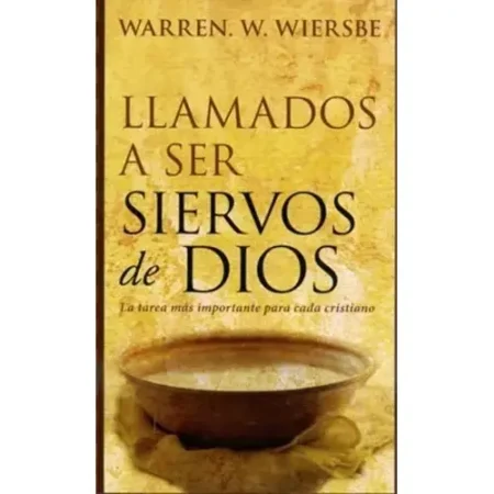 LLAMADOS A SER SIERVOS DE DIOS BOLSILLO