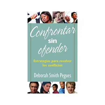 CONFRONTAR SIN OFENDER BOLSILLO