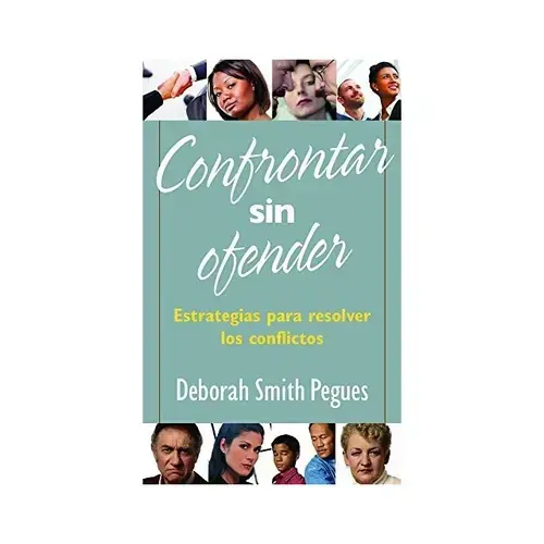 CONFRONTAR SIN OFENDER BOLSILLO