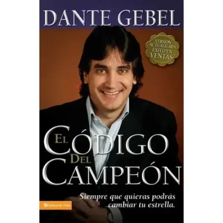 CODIGO DE CAMPEON - DANTE GEBEL