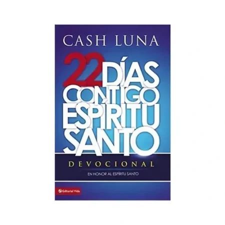 22 Dias Contigo Espíritu Santo