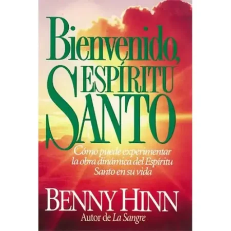 Bienvenido Espíritu Santo
