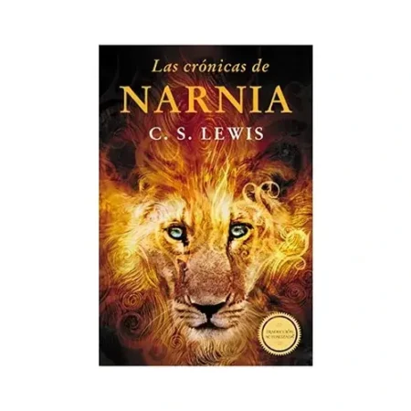 Las Crónicas de Narnia Edición Completa Tapa Dura