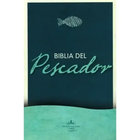 Biblia del Pescador RVR60 – Estudio Ministerial