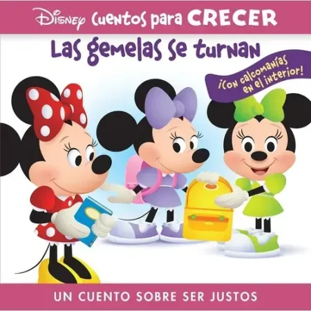 Las Gemelas se Turnan