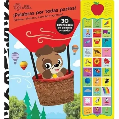 Palabras en Todas Partes Baby Einstein