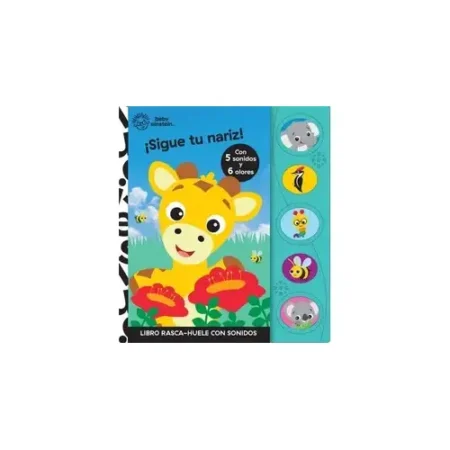 Sigue Tu Nariz Baby Einstein