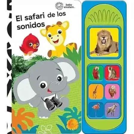 Safari de Sonidos