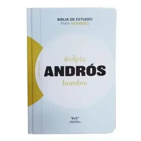 BIBLIA ANDROS T/D PARA HOMBRE