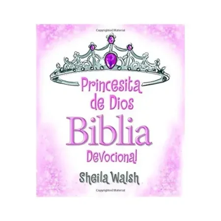 PRINCESITA DE DIOS DEVOCIONAL
