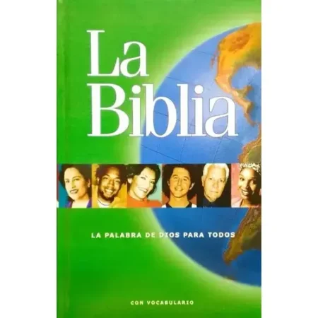BIBLIA PALABRA DE DIOS PARA TODOS TD
