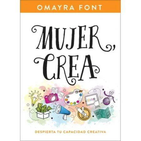 MUJER CREA - OMAYRA FONT