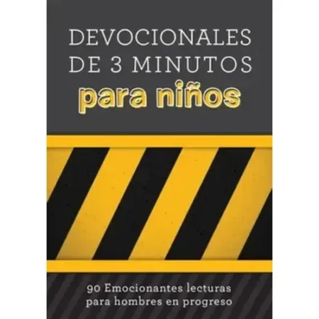 DEVOCIONAL DE 3 MIN PARA NIÑOS