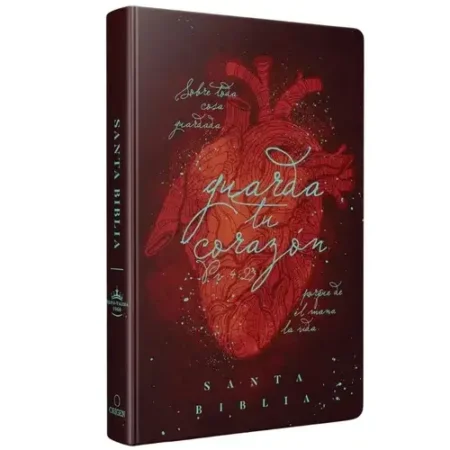 Biblia RV60 Nombres de Dios Guarda tu Corazon TD