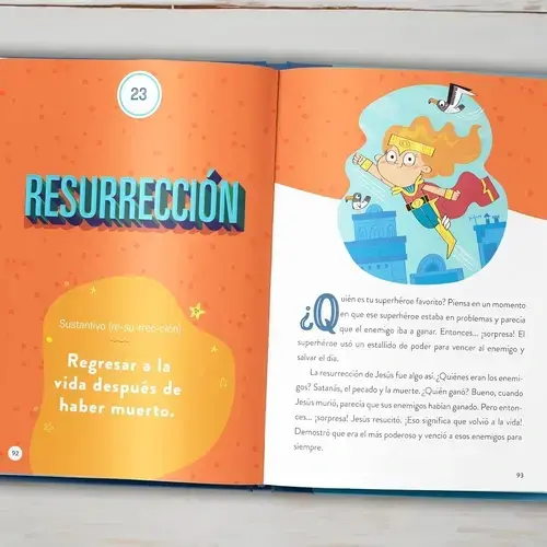 52 Palabras Bíblicas que Todo Niño Debe Conocer - Imagen 2