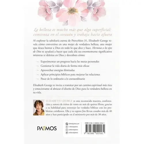 Hermosa a los Ojos de Dios: Devocional para la Mujer - Imagen 2