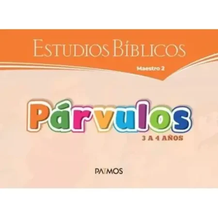 Párvulos Visual Escuela Dominical