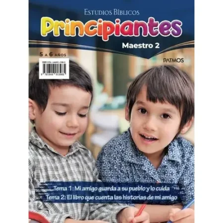 Principiantes Maestro Escuela Dominica