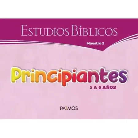 Principiantes Visual Escuela Dominical