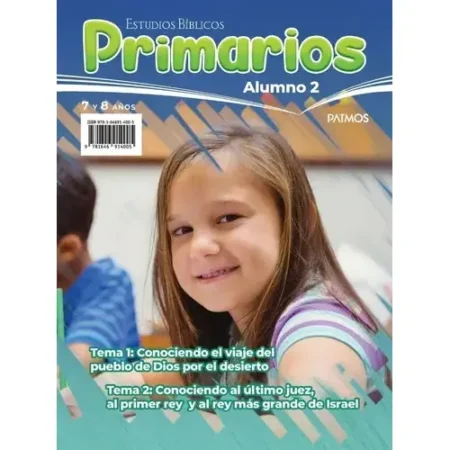 Primarios Alumno Escuela Dominica