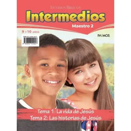 Intermedios Maestro Escuela Dominica