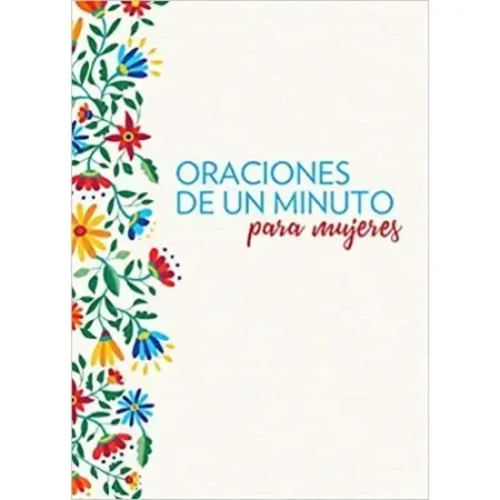 Oraciones de 1 Minuto para Mujeres