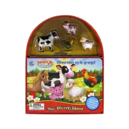 Diversión en la Granja Mini Diverti