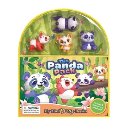 Mini DivertiLibro Pandas