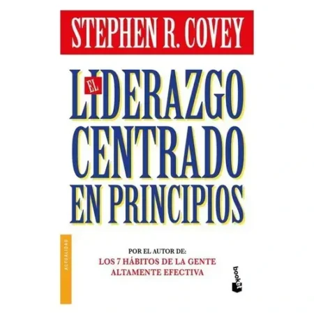 El liderazgo centrado en principios