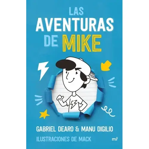 Las Aventuras de Mike – Diversión y Magia