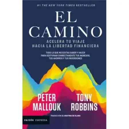El Camino – Tony Robbins y Peter Mallouk