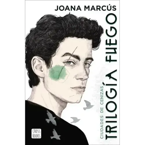 Ciudades de Cenizas – Joana Marcús