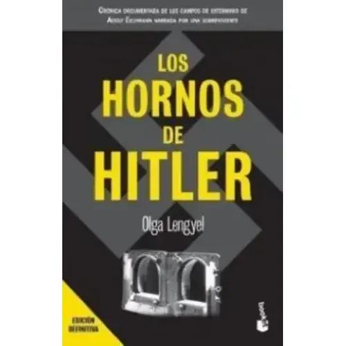 Los hornos de Hitler