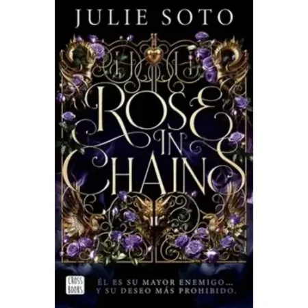 Rose in chains