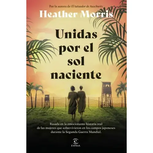Unidas por el sol naciente